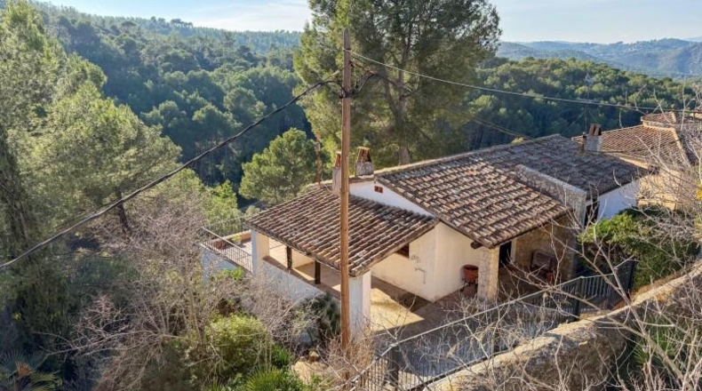 Barcelona - Olivella - 780m2