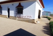 Casa de campo con terreno en venta en la España, Chipiona, ref: TR359037 foto