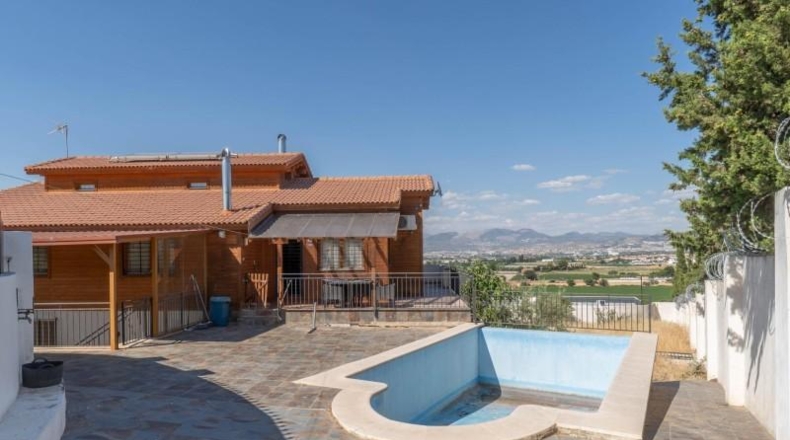 Granada - Cúllar Vega - 761m2