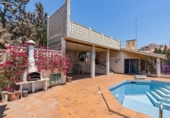 Chalet independiente con terreno en venta en la España, Cartagena, ref: TR164562 foto