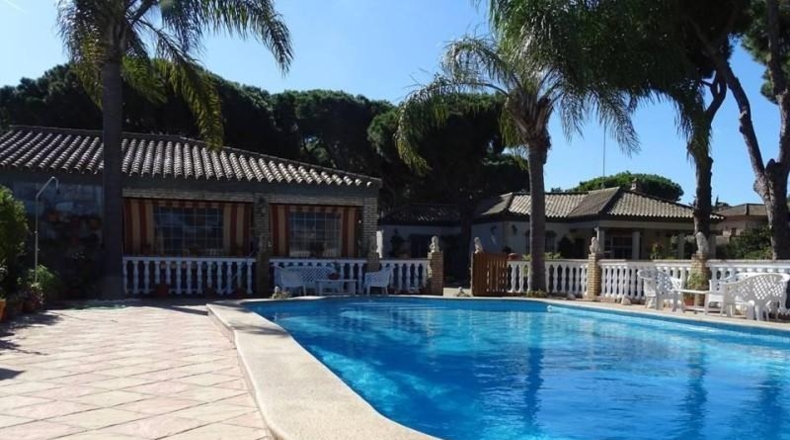 Cadiz - Chiclana de la Frontera - 2348m2