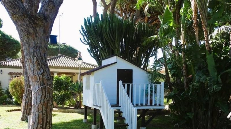 Cadiz - Chiclana de la Frontera - 2348m2