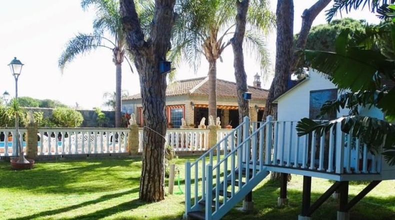 Cadiz - Chiclana de la Frontera - 2348m2