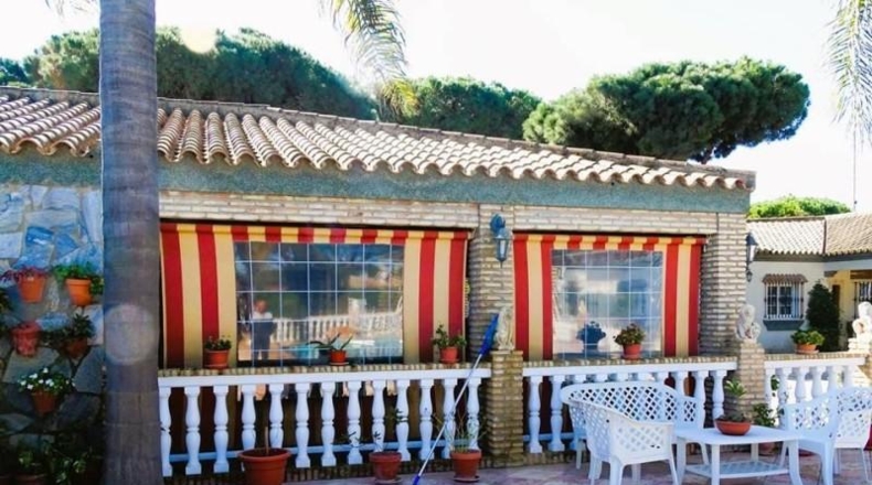Cadiz - Chiclana de la Frontera - 2348m2