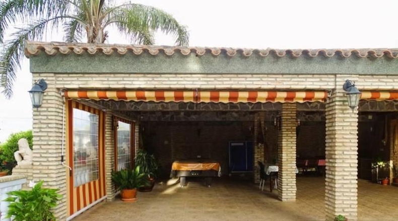 Cadiz - Chiclana de la Frontera - 2348m2