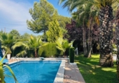 Casa de camp amb terreny en venda a la España, Castellbisbal, ref.: TR262905 foto