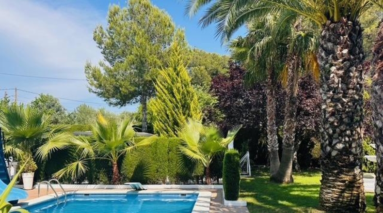 Barcelona - Castellbisbal - 1558m2