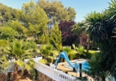 Casa de camp amb terreny en venda a la España, Castellbisbal, ref.: TR262905 foto