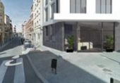 Land suitable for development for sale on España, Sant Adrià de Besòs, ref: TR117282 photo
