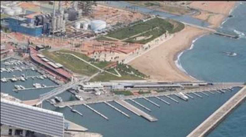 Barcelona - Sant Adrià de Besòs - 794m2