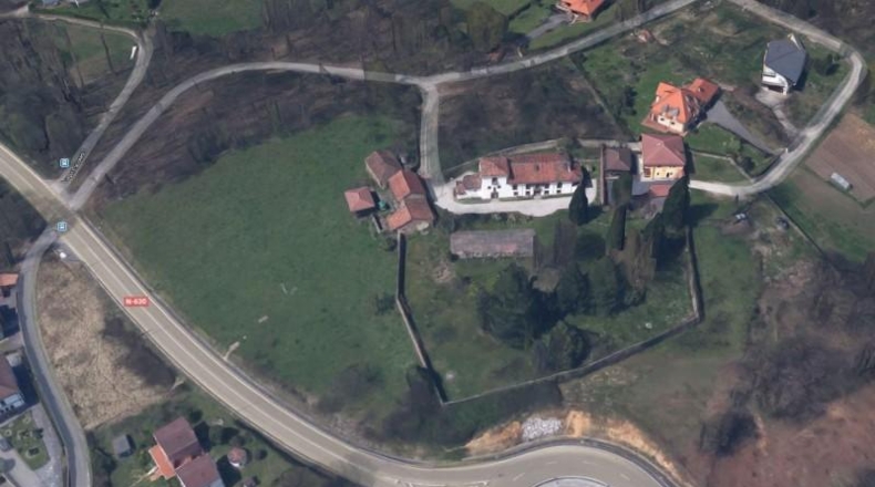 Asturias - Oviedo - 12000m2