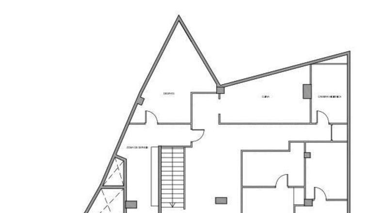 Barcelona - Santa Coloma de Gramenet - 1579m2