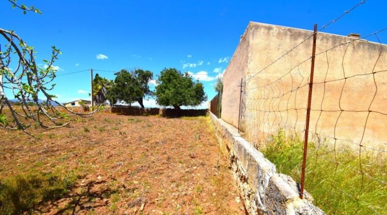 Islas Baleares - Santa Margalida - 8325m2