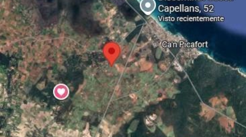 Islas Baleares - Santa Margalida - 8325m2