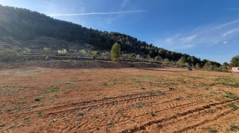 Comunidad de Madrid - Madrid - 30000m2