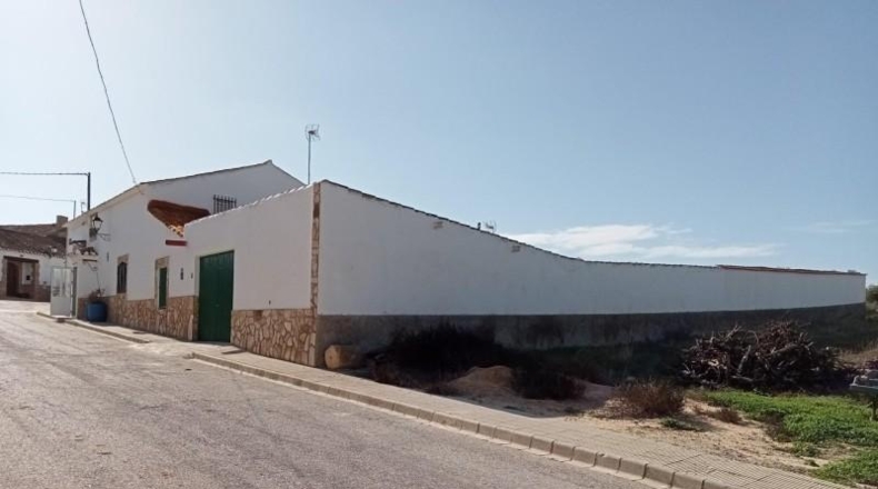 Albacete - Chinchilla de Montearagón - 257m2