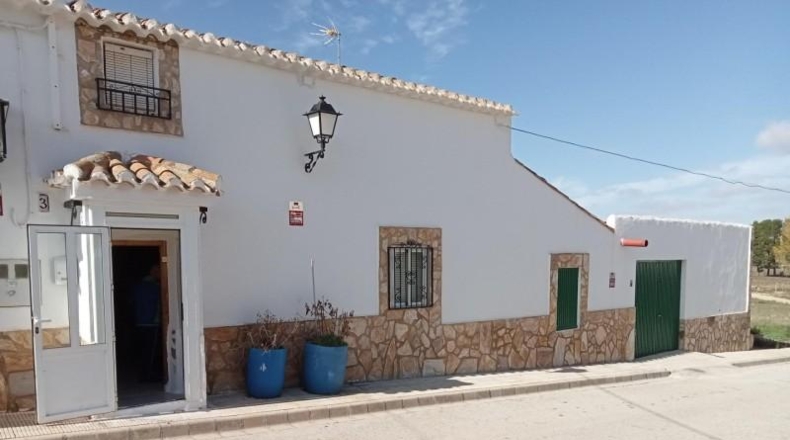 Albacete - Chinchilla de Montearagón - 257m2