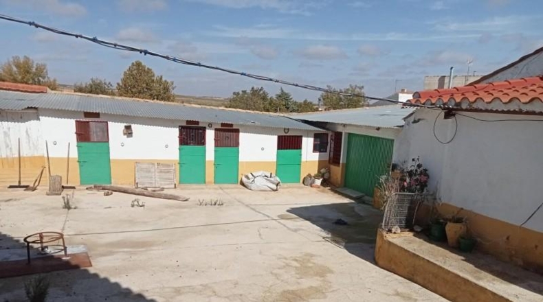 Albacete - Chinchilla de Montearagón - 257m2