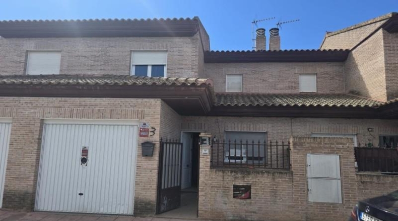 Toledo - Hormigos - 145m2