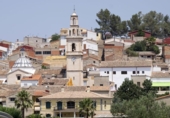 Urban land for sale on España, Chella, ref: TR408180 photo