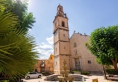 Urban land for sale on España, Chella, ref: TR408180 photo
