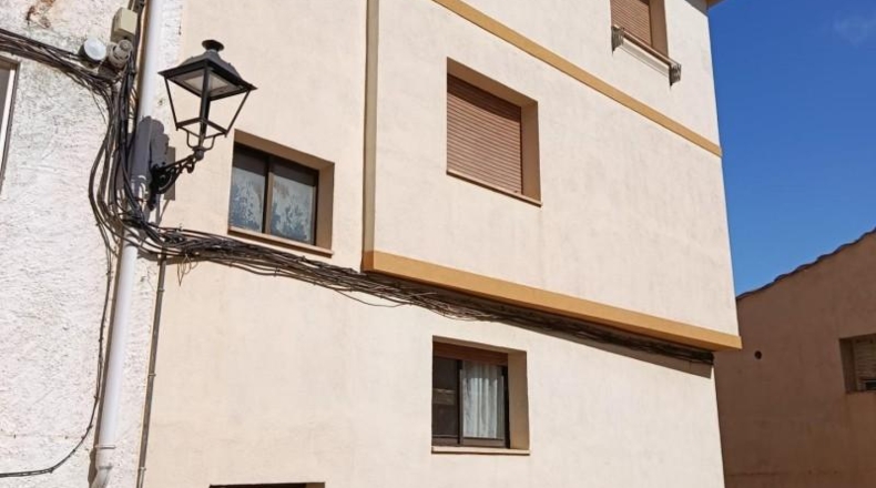 Teruel - Mazaleón - 184m2