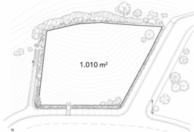 Darnius 1010&nbsp;м²