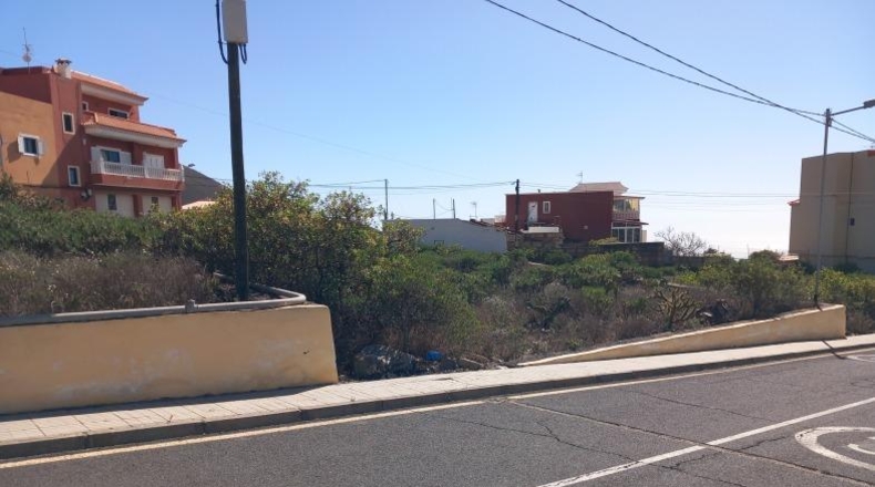 Santa Creu de Tenerife - Granadilla de Abona - 369m2
