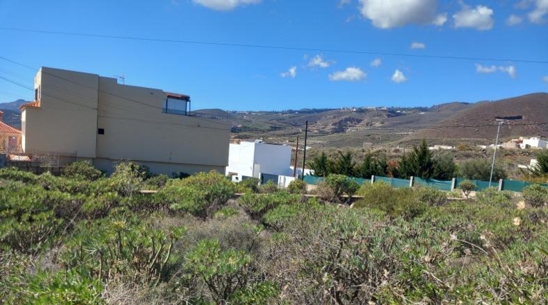 Santa Creu de Tenerife - Granadilla de Abona - 369m2