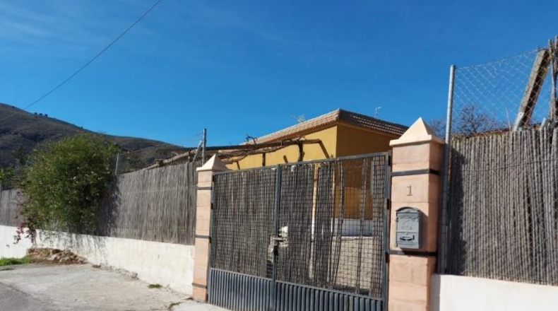 Almería - Berja - 3000m2