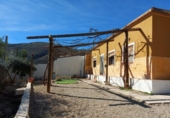 Casa de camp amb terreny en venda a la España, Berja, ref.: TR135379 foto