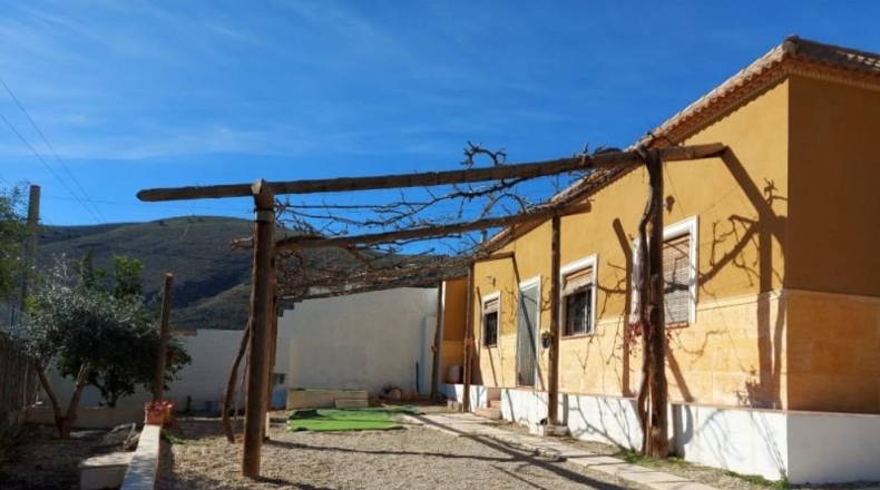 Almería - Berja - 3000m2