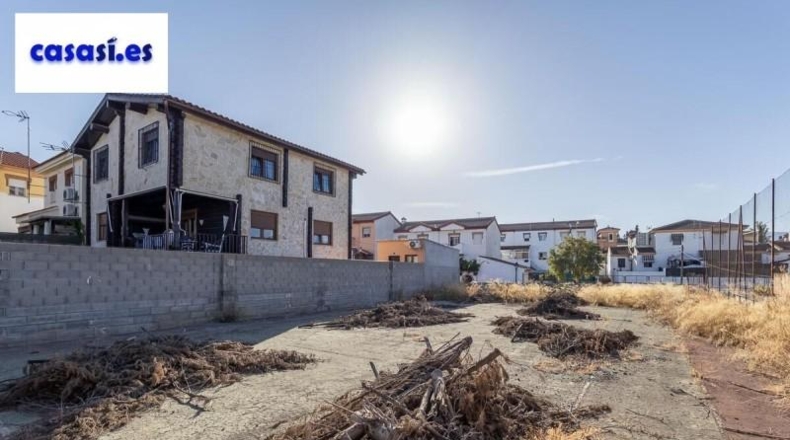 Granada - Ogíjares - 506m2