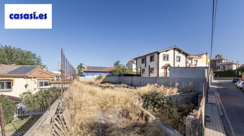 Granada - Ogíjares - 506m2