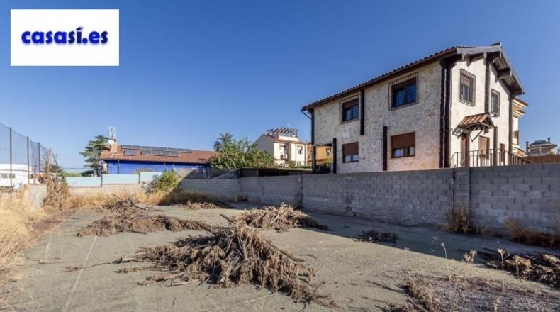 Granada - Ogíjares - 506m2