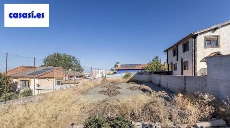 Granada - Ogíjares - 506m2