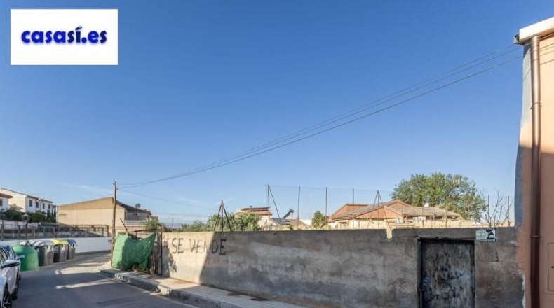 Granada - Ogíjares - 506m2