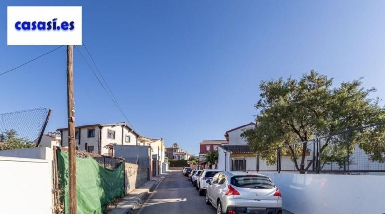 Granada - Ogíjares - 506m2