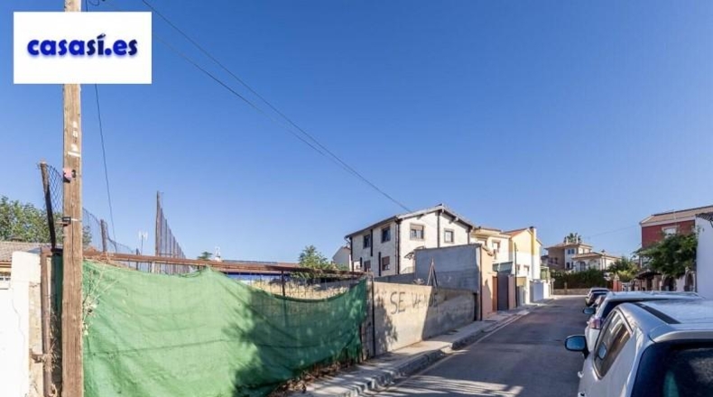 Granada - Ogíjares - 506m2
