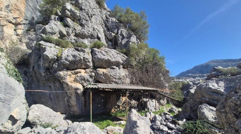 Cádiz - Benaocaz - 38000m2