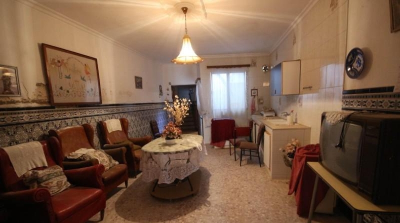 Badajoz - Pueblonuevo del Guadiana - 151m2