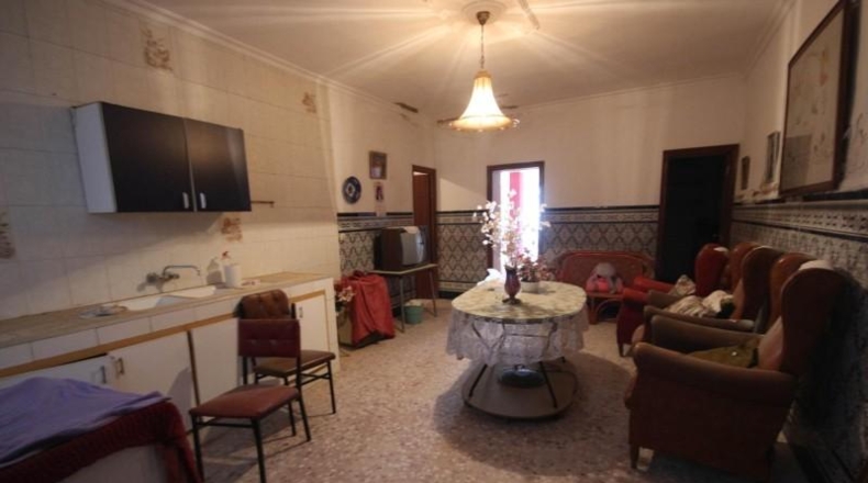 Badajoz - Pueblonuevo del Guadiana - 151m2