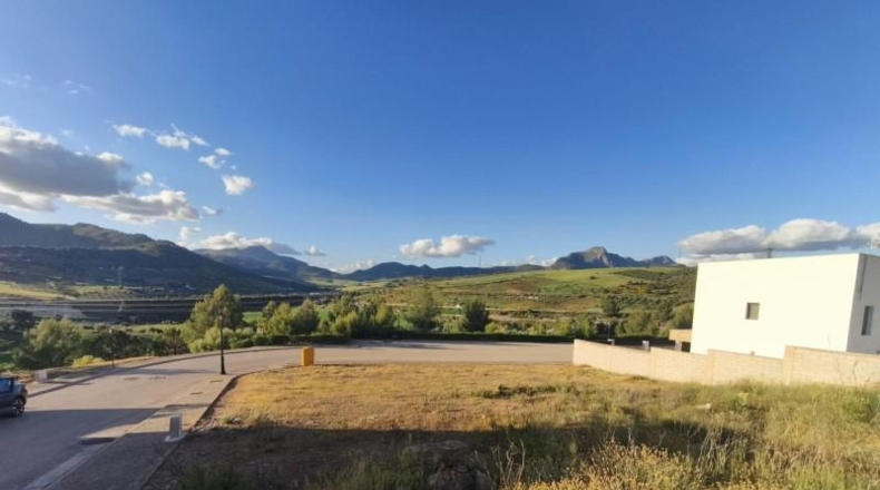 Málaga - Casabermeja - 415m2
