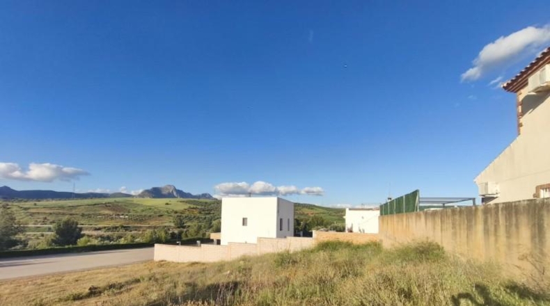 Málaga - Casabermeja - 415m2