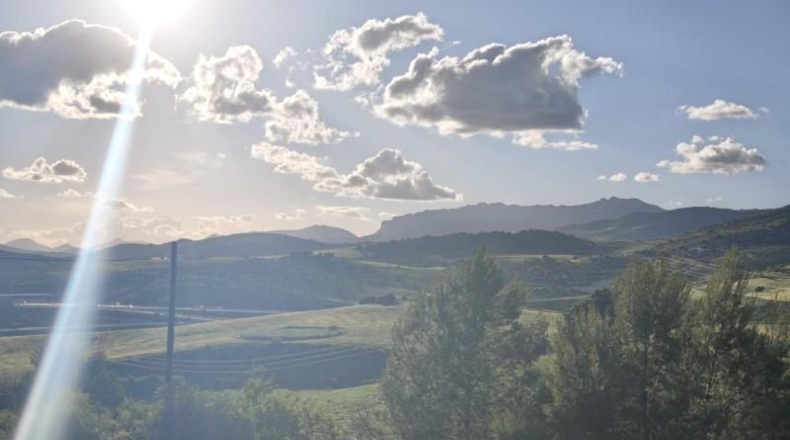 Málaga - Casabermeja - 415m2