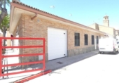 Chalet independiente con terreno en venta en la España, Torres de Berrellén, ref: TR316071 foto