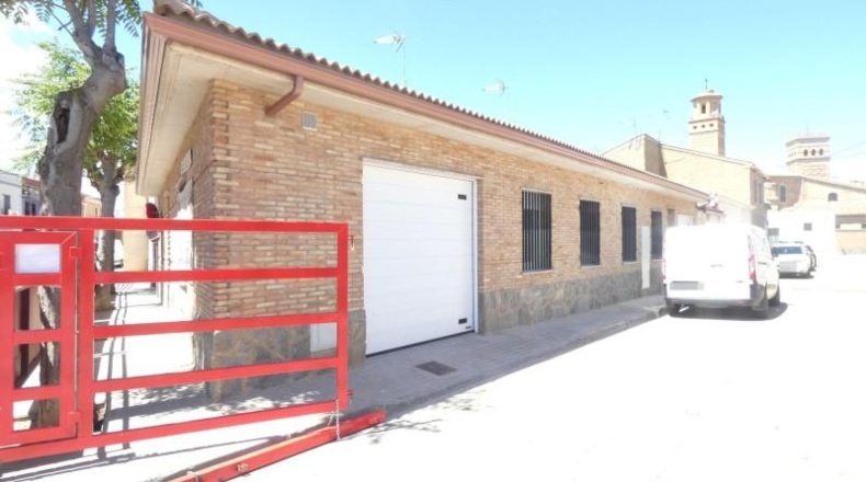 Zaragoza - Torres de Berrellén - 96m2