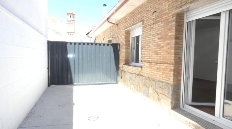 Zaragoza - Torres de Berrellén - 96m2