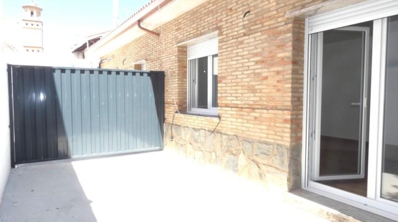 Zaragoza - Torres de Berrellén - 96m2