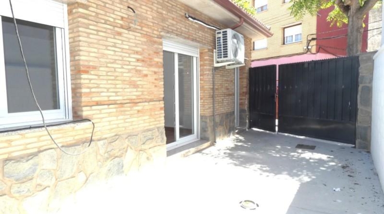 Zaragoza - Torres de Berrellén - 96m2